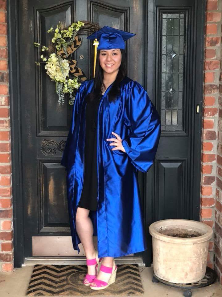 lcooks27's tweet photo. Congratulations, Savanna Destiny Sauceda on your graduation from Frenship High School 2018! We love you & wish the very best for you always. #fhs2018 #grad2018 https://t.co/WVXSMIsheW