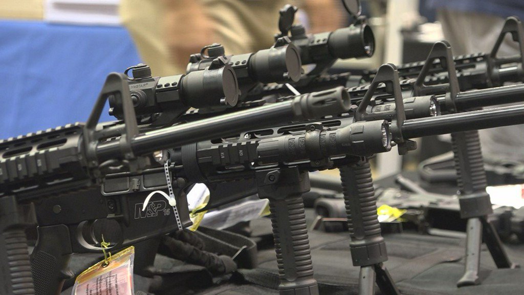 10 Tampa Bay On Twitter Tampa Gun Show Organizers Not Worried