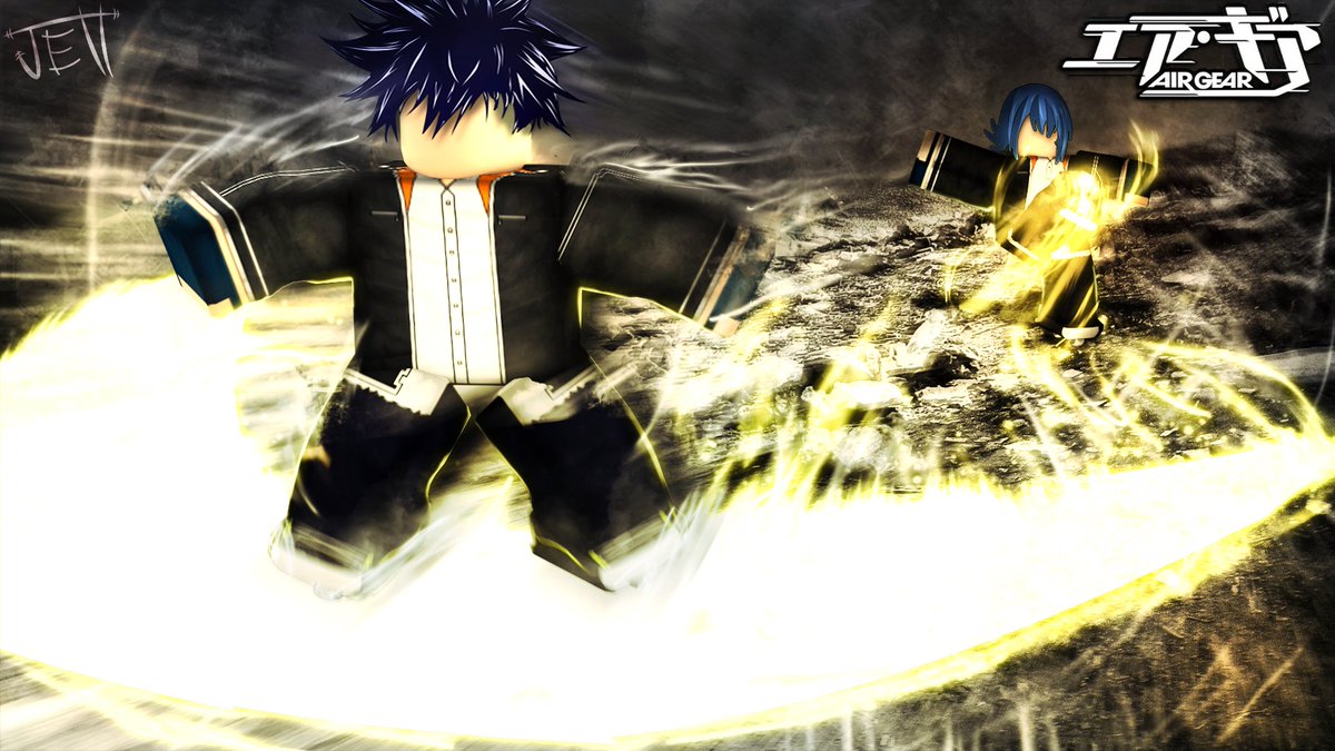 Je Tt On Twitter Air Gear Series Made For My Air Gear Game Which Is Still Wip Robloxdev Roblox Robloxart Robloxgfx Rbxdev - jett on twitter robloxdev roblox robloxart
