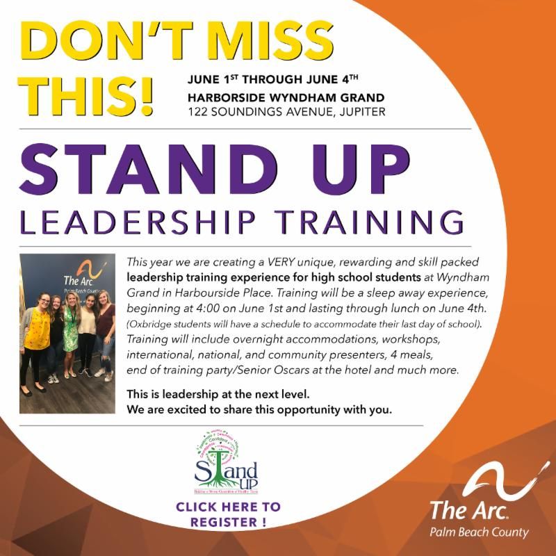 Stand UP Foundation tweet media