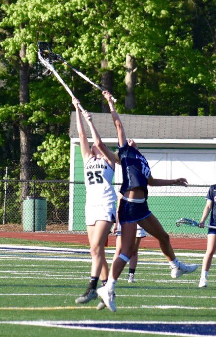 A HUGE congrats to Bailey Hawkins for being selected as a 2018 USLacrosse HS All-American💙🐻 #HardWorkPaysOff #WristStrength #LetsShootCoach