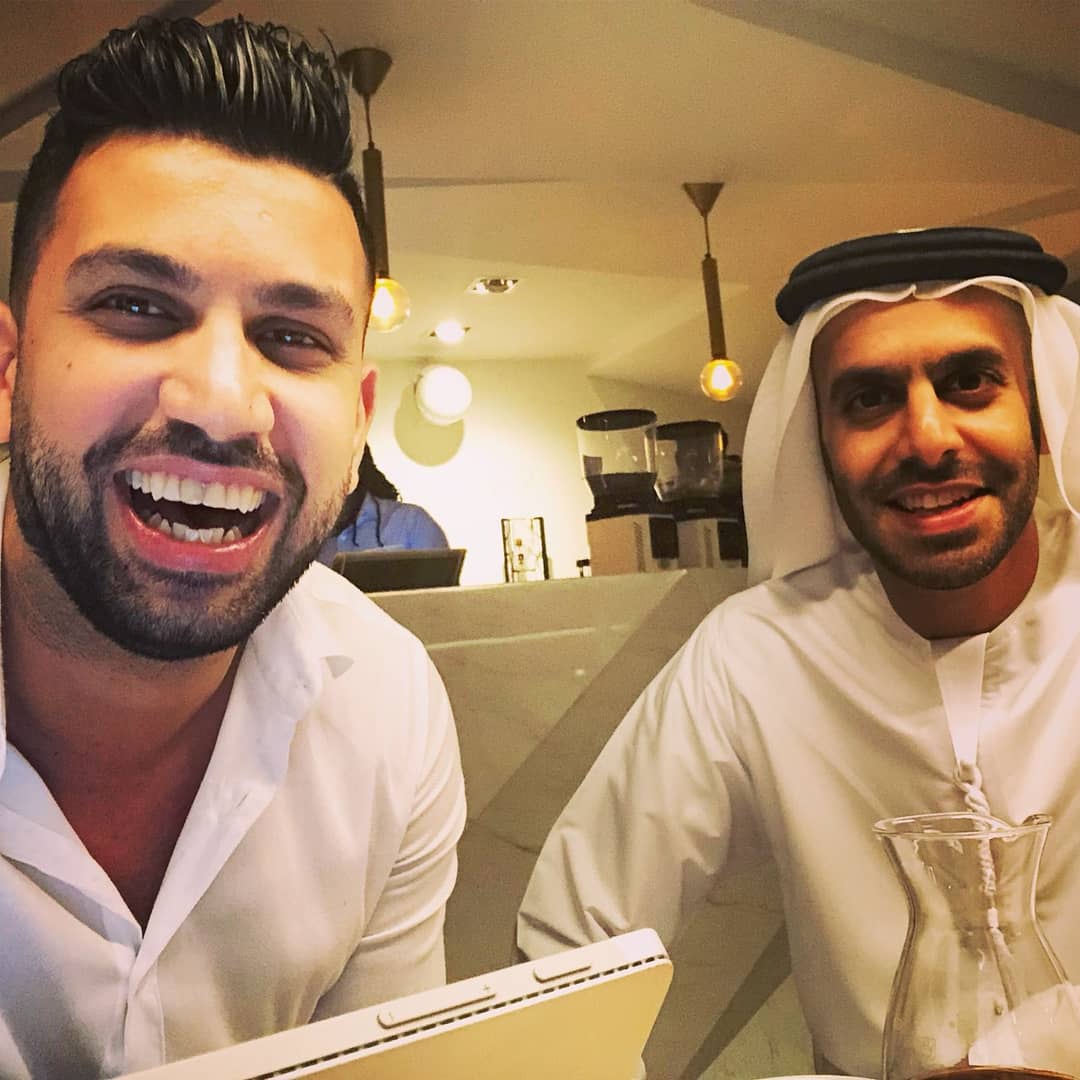 مروان بن جاسم السركال | Marwan AlSarkal tweet media