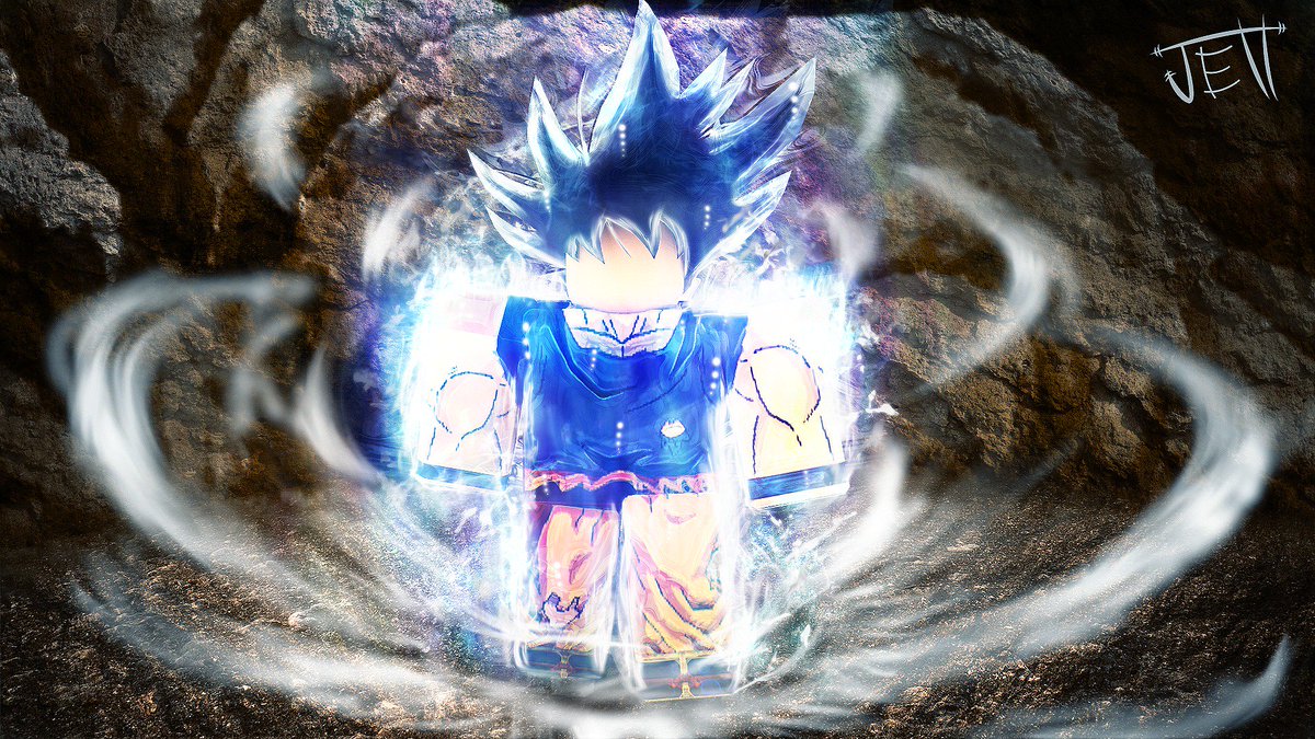 Je Tt On Twitter Dbz Goku Ultra Instinct Gfx Robloxdev Roblox Robloxart Robloxgfx Rbxdev - how to look like goku ultra instinct in robloxian highschool youtube