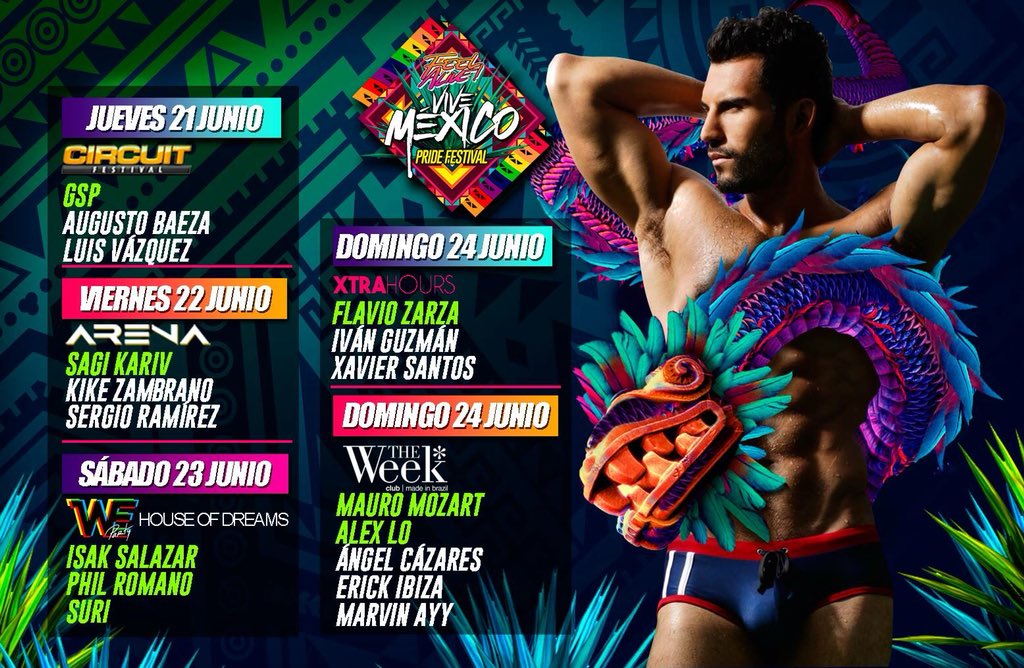 pridemexico's tweet photo. @rmgmx  https://t.co/XDH1icPc1m