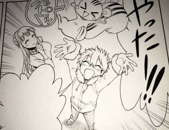 昨日発売、ヤングガンガン聖樹のパン60話は、羽咲が頑張る回です!
ペンションのオーナーとして、どうすべきか、どうあるべきか。今回の話は僕にもビシビシ突き刺さりました!
みなさん、聖樹くんが小樽に帰ってきますよ!