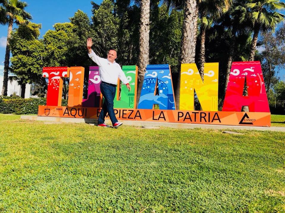 El compromiso es con mi distrito, con toda la gente que trabaja diariamente y se esfuerza por esta gran ciudad. 

#el5vaXTijuana