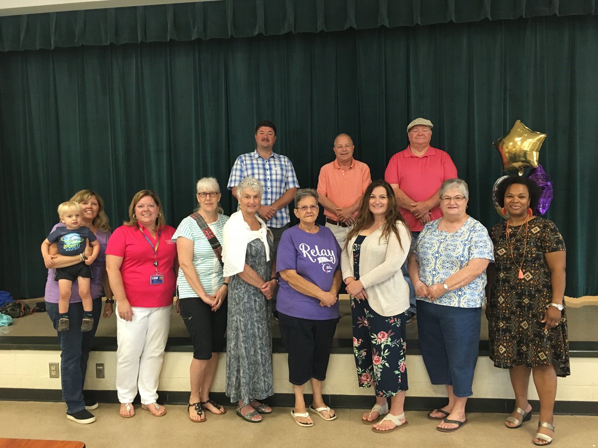 CHES volunteer breakfast.  Many thanks to all the folks who help us out each day.  You are valued and appreciated!