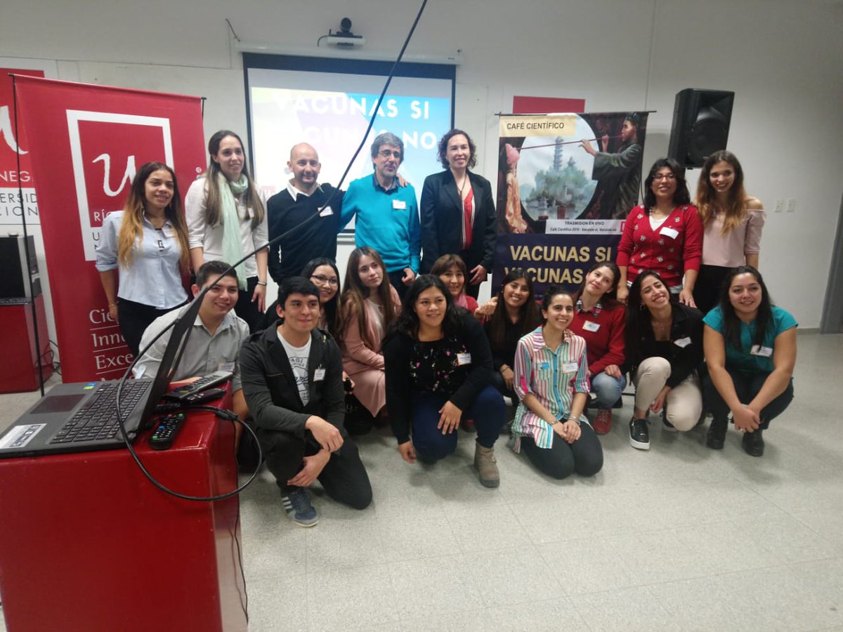 alehenriacosta's tweet photo. Hay equipo!!! Cafe cientifico 2018!! Vacunas SI, Vacunas NO #CCVACUNAS https://t.co/dAjoKNEC4N
