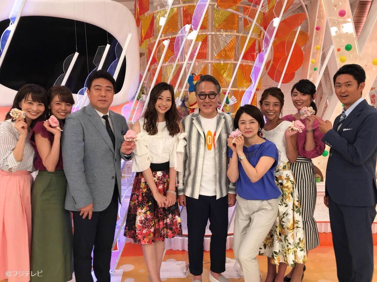 めざましテレビ в X: „きょうから始まるオトナの土ドラ「限界団地