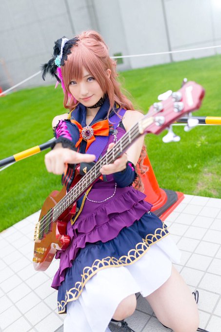 Twitterのコスプレ画像40