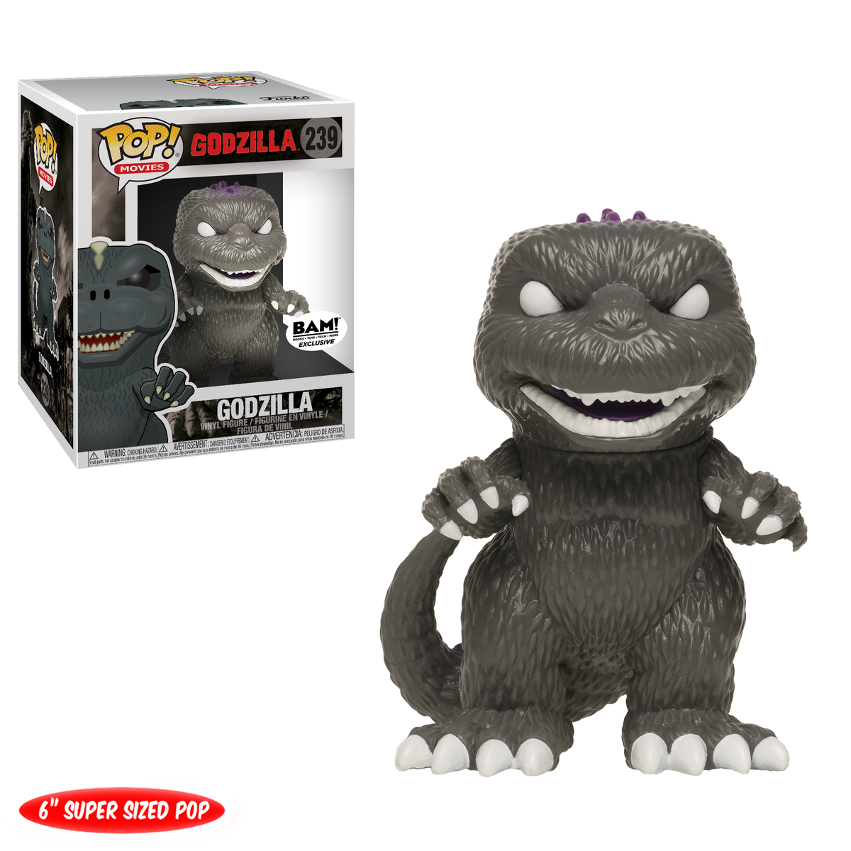 OriginalFunko's tweet photo. RT &amp; follow @OriginalFunko for the chance to win a @booksamillion exclusive 6-inch Godzilla Pop! https://t.co/I4bhgVZ8SY
