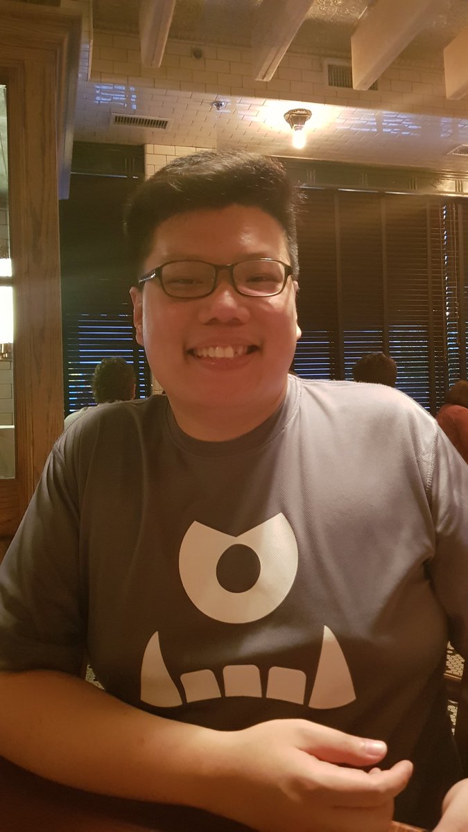 It has been a great day for <a href="/Rawruf/">Rawruf</a> at #PTDOM today. 

<a href="/Zhongyi87/">Zhong Yi  Lim</a> and <a href="/imahhao/">Jun Hao</a> also made Day 2 with a 4-4 score.

Good luck to them tomorrow! #TeamGOG