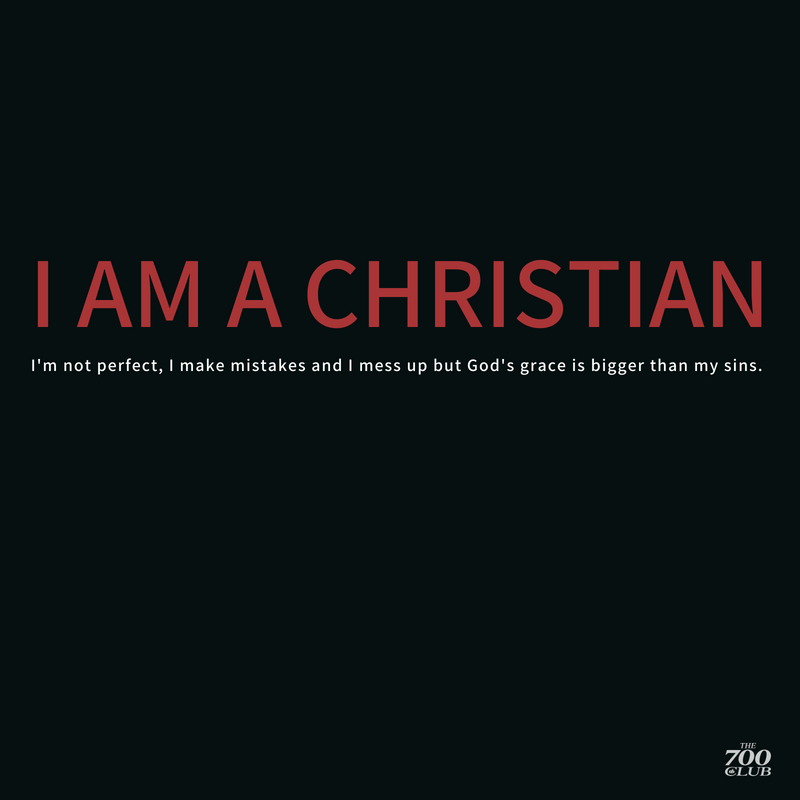 700club's tweet photo. #RT if you are a Christian. https://t.co/19FPV0k2WE