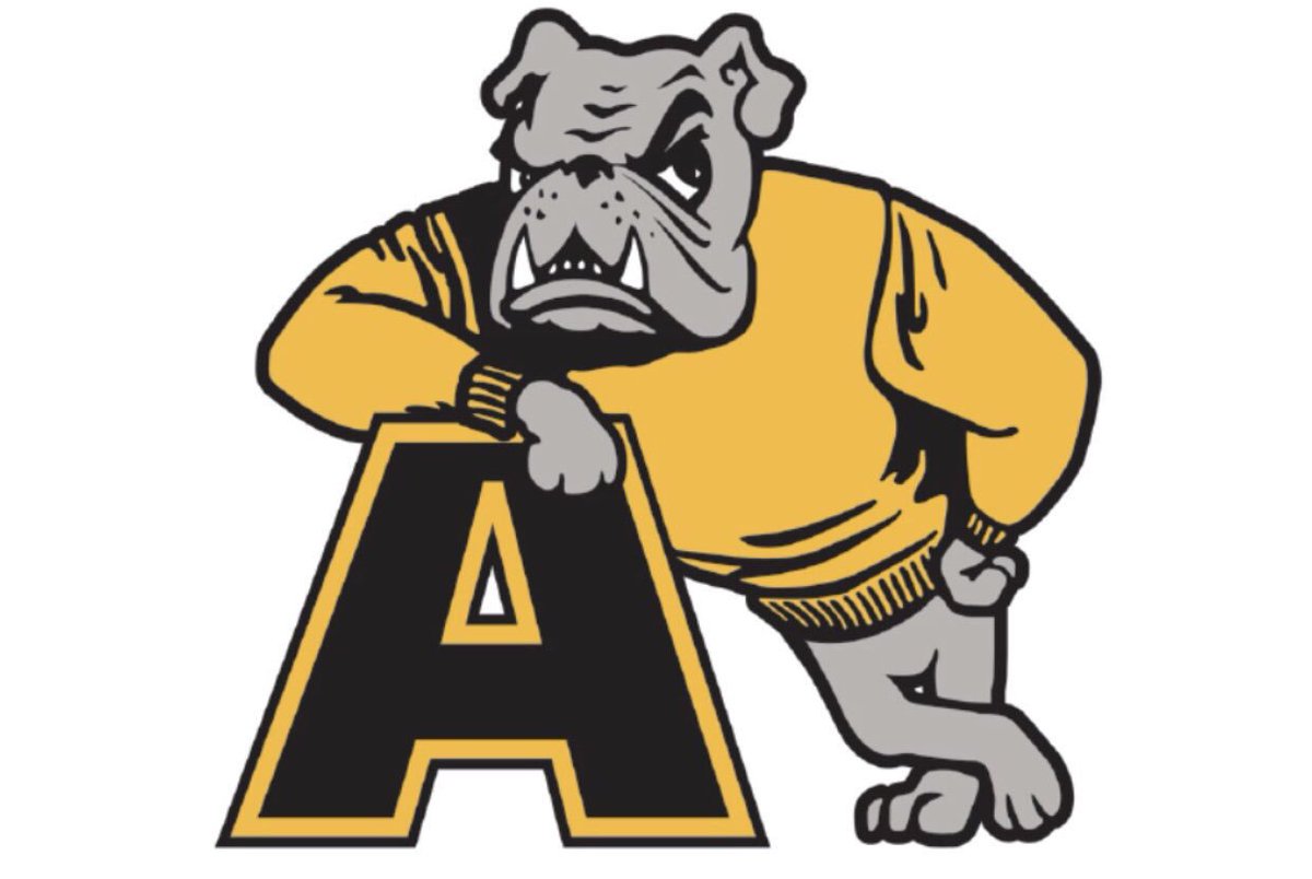 sscott_samantha's tweet photo. Happy to announce that I will be continuing my academic and softball career at Adrian College for the next 4 years. I would like to thank my family, friends, and coaches who have supported me! Go Bulldogs💛🐾 https://t.co/XC2ZI6Iqc4