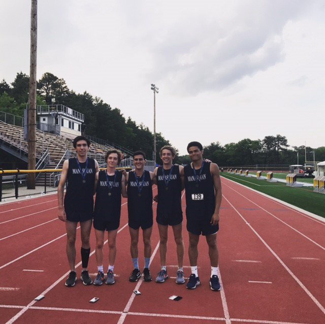 Manasquan Track tweet media