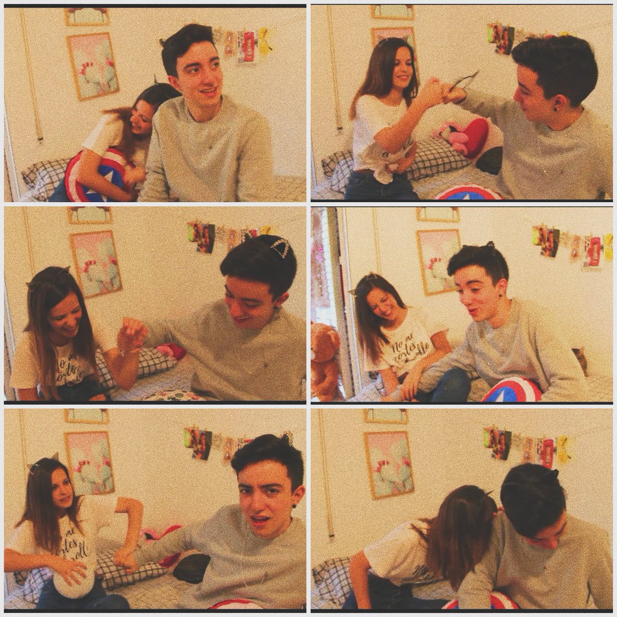 edits_frimar's tweet photo. Aรบn ay quรญmica @martaagueerra y @Frimemo como quieren que se llama el shipeo #frimar o #marfri comenten https://t.co/JGhZKIStv3