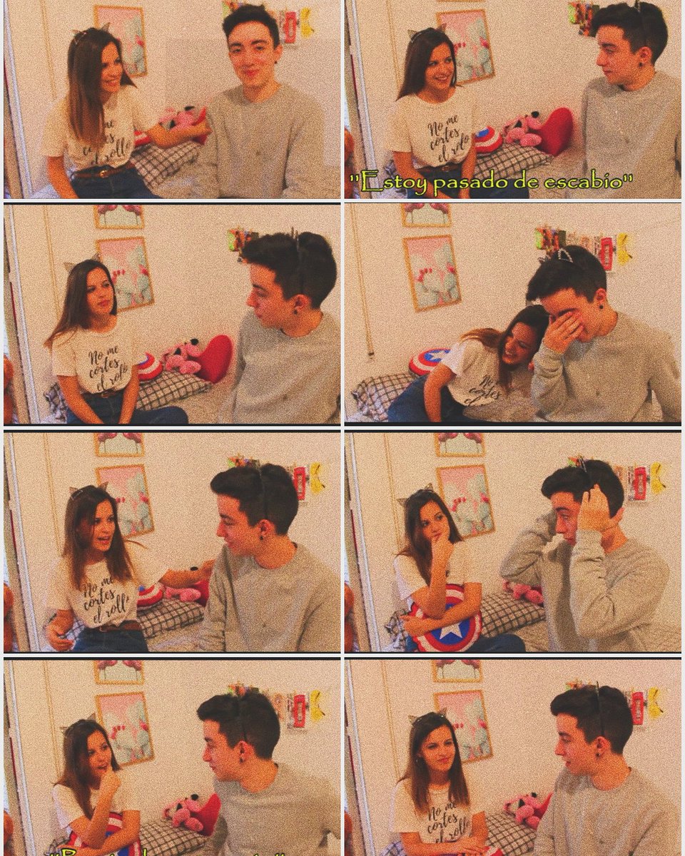 edits_frimar's tweet photo. Aรบn ay quรญmica @martaagueerra y @Frimemo como quieren que se llama el shipeo #frimar o #marfri comenten https://t.co/JGhZKIStv3