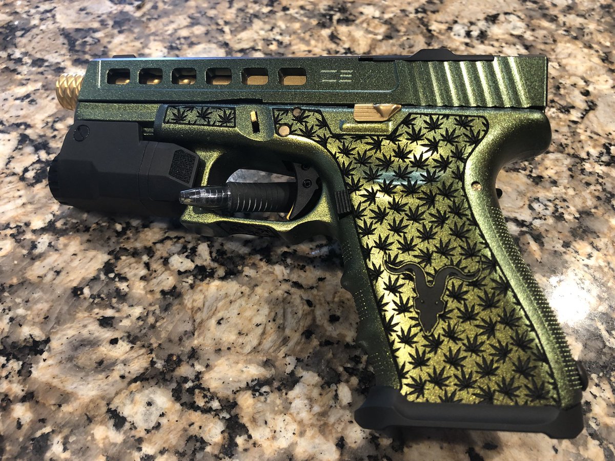 firemanbill1158's tweet photo. Been keeping this one under wraps for a while so the surprise wasn’t ruined Hope it finds its new home well @DanBilzerian https://t.co/ATKSS7llQE