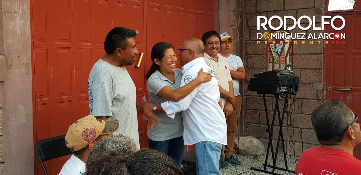 rodolfo_dom's tweet photo. Llegamos a la Colonia Industrial, gracias por ese cálido recibimiento. https://t.co/aAnc3AWNP3