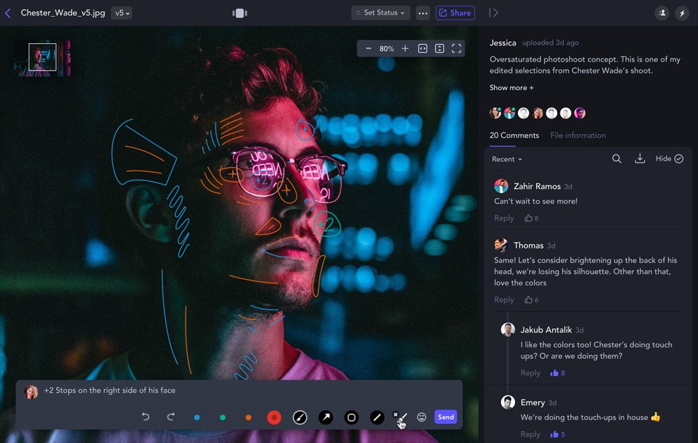 MEWShop's tweet photo. https://t.co/oRNcdNkt25 adds Image Review tool to all-new version https://t.co/e4pahpqbD3 @postperspective @Frame_io #ReviewTool #postproduction #Editing #Sharing #Workflow https://t.co/hD4jiYr6ae