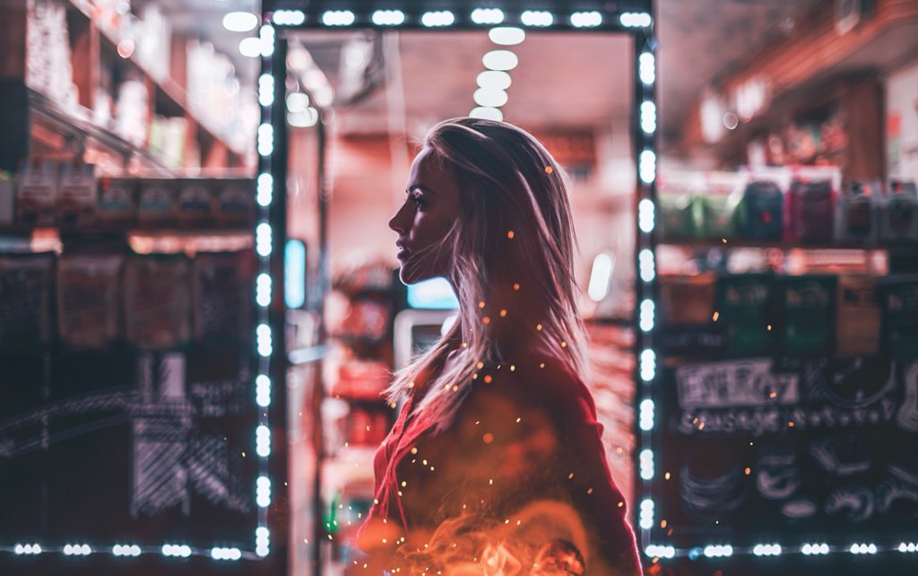 Brandonwoelfel's tweet photo. Before &amp; After... 🔥 https://t.co/FzjcsXZdCV