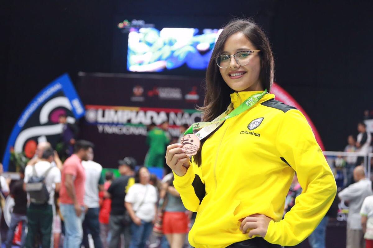 ICHDmx's tweet photo. Es Ruby Guerra una destacada judoca #OrgulloParralense 🥉🥋

https://t.co/XjVSq43Vzr https://t.co/EWwFb7e79L