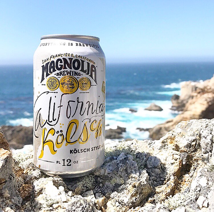 Magnolia Brewing tweet media