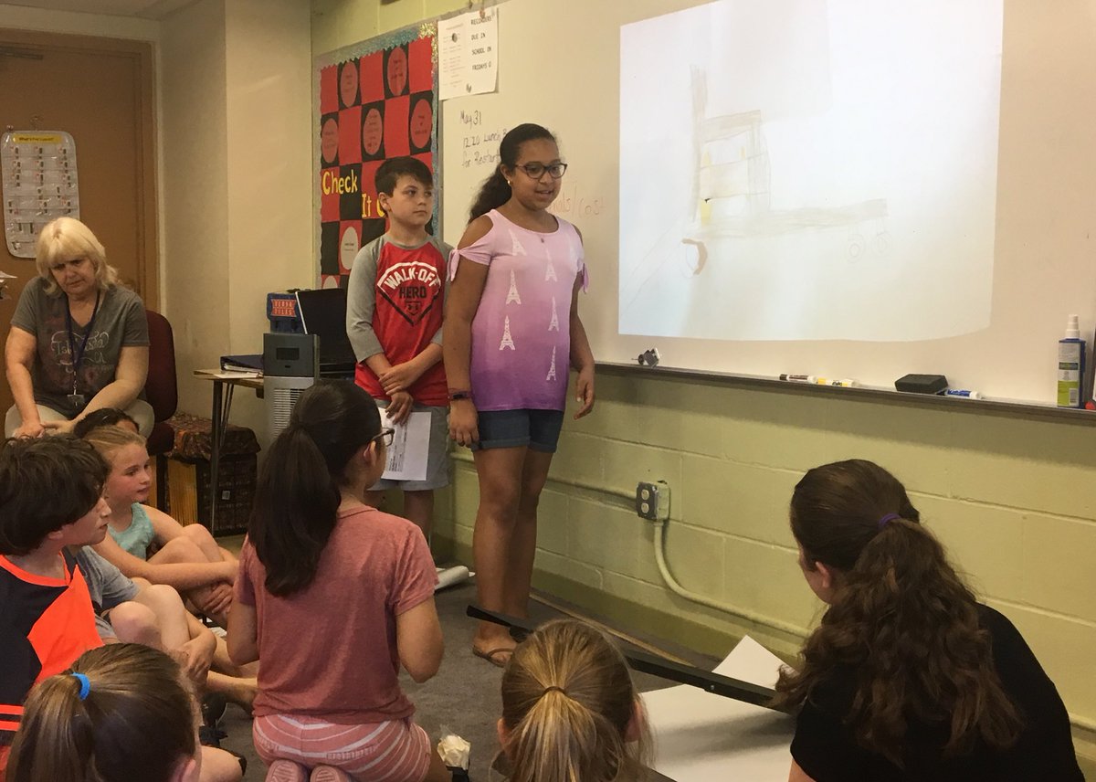 suzanne_snow's tweet image. I ❤️the excitement &amp;amp; engagement I see in Ss &amp;amp;Tt while visiting @PLTWorg classrooms across New England. I ❤️ learning with you. Yesterday, I had the pleasure of taking guests to a @PLTWorg K-12 district. They wished they were Ss again 😊. #projectbasedlearning #transformingEd