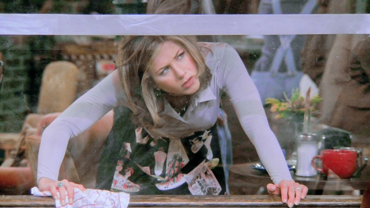 2x06 / the one with the baby on the bus