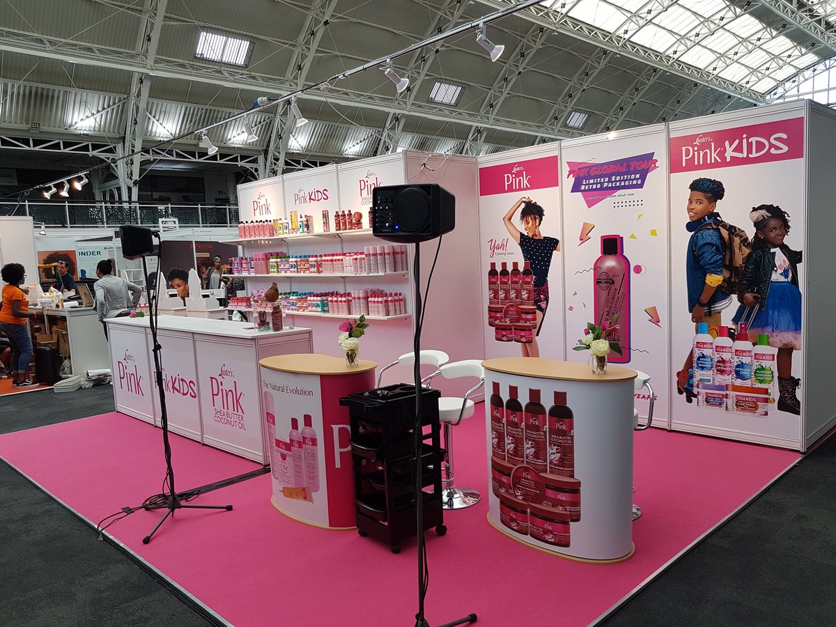 LustersPINK's tweet photo. 🇬🇧#PinkUK 🇬🇧#flashbackfriday #london 🇬🇧@lusterspink launches the New #PinkSBCO collection 💕and @LustersPinkKids line, celebrates 51 years with it #RetroPink #manywaystoPink campaign!!@AfrohairShow #PinkisGlobal #naturalhair #naturalhairstyles #protectivestyles https://t.co/tnfXkvqzxo