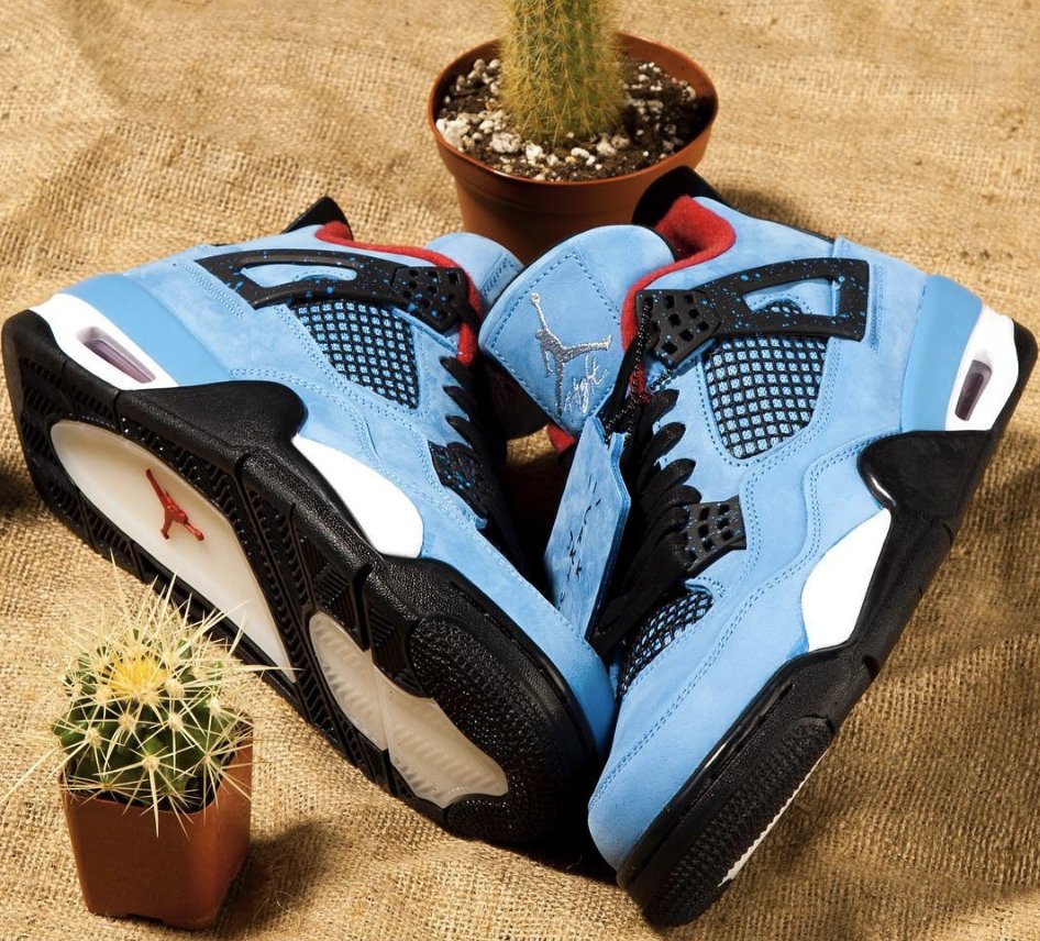 yoursneakersbot's tweet photo. Travis Scott x Air Jordan 4 “Cactus Jack”
Release Date: June 9th, 2018
Color: University Blue/Black
Style Code: 308497-406
https://t.co/aPsbJJ1vwR https://t.co/jQOcJK1d7M