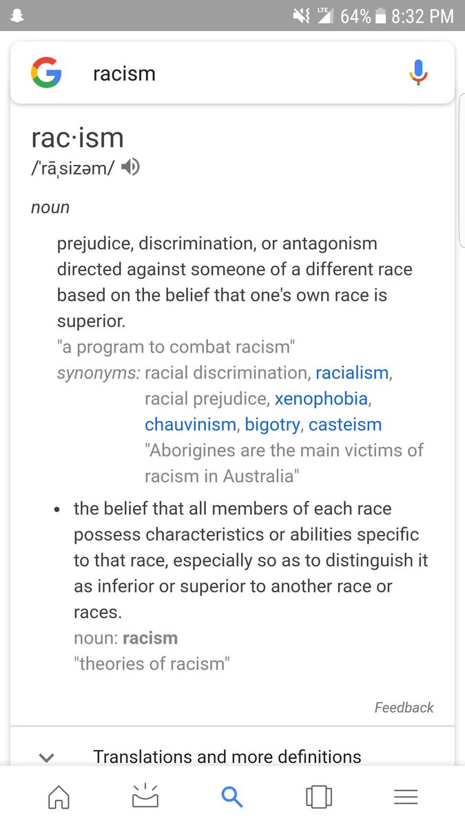 henry_milos's tweet photo. @Headstart81 @saennia @tariqnasheed @BWWings By the dictionary definition. And your new l, made up definition doesnt count https://t.co/UEJ2BaSOps