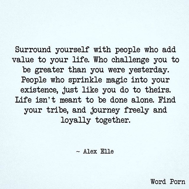 SocialTeigh's tweet photo. “Surround yourself with people who add value to your life....” https://t.co/TdBVJ6QQRH https://t.co/VTKi4xGRKW