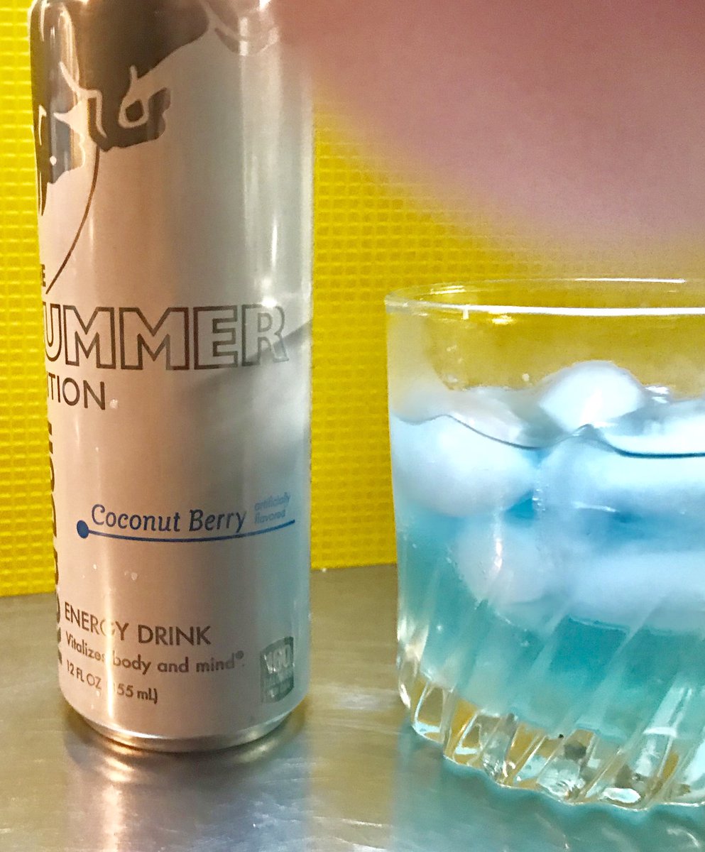 richrob424's tweet photo. @redbull 
 Absolutely THE BEST Flavor yet! https://t.co/v3qbU0nTg1