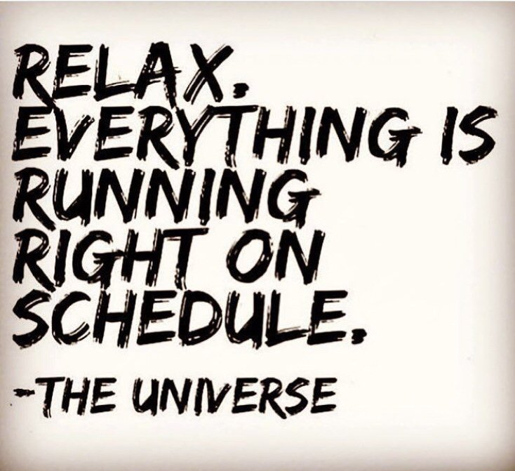 DiatomaceousCan's tweet photo. Good thoughts as we head into Saturday :) #goodvibes #weekend #keepcalm https://t.co/q8KFA88UNW