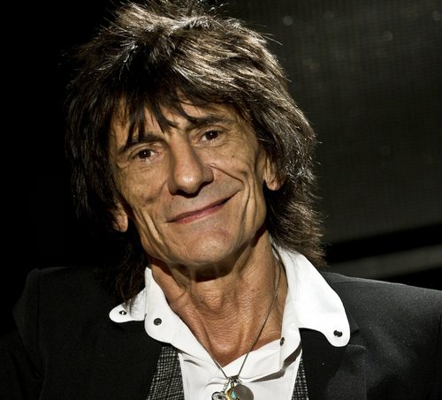 Happy Birthday Ron Wood.....

 
