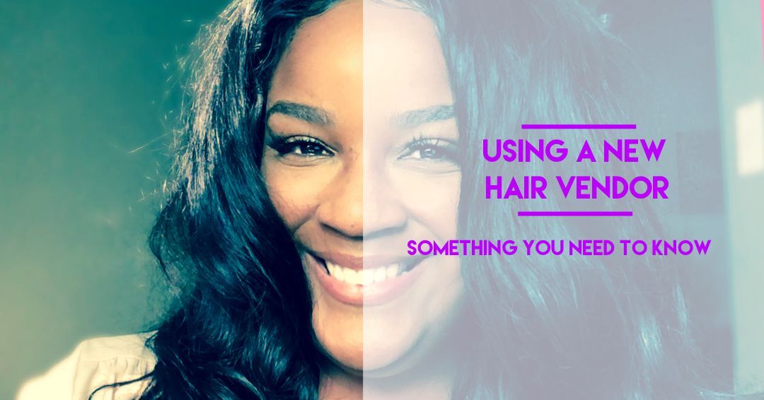 Something you need to know while using a new hair vendor
goo.gl/FuDvNa
#virginhairhairvendor #minkhairvendor