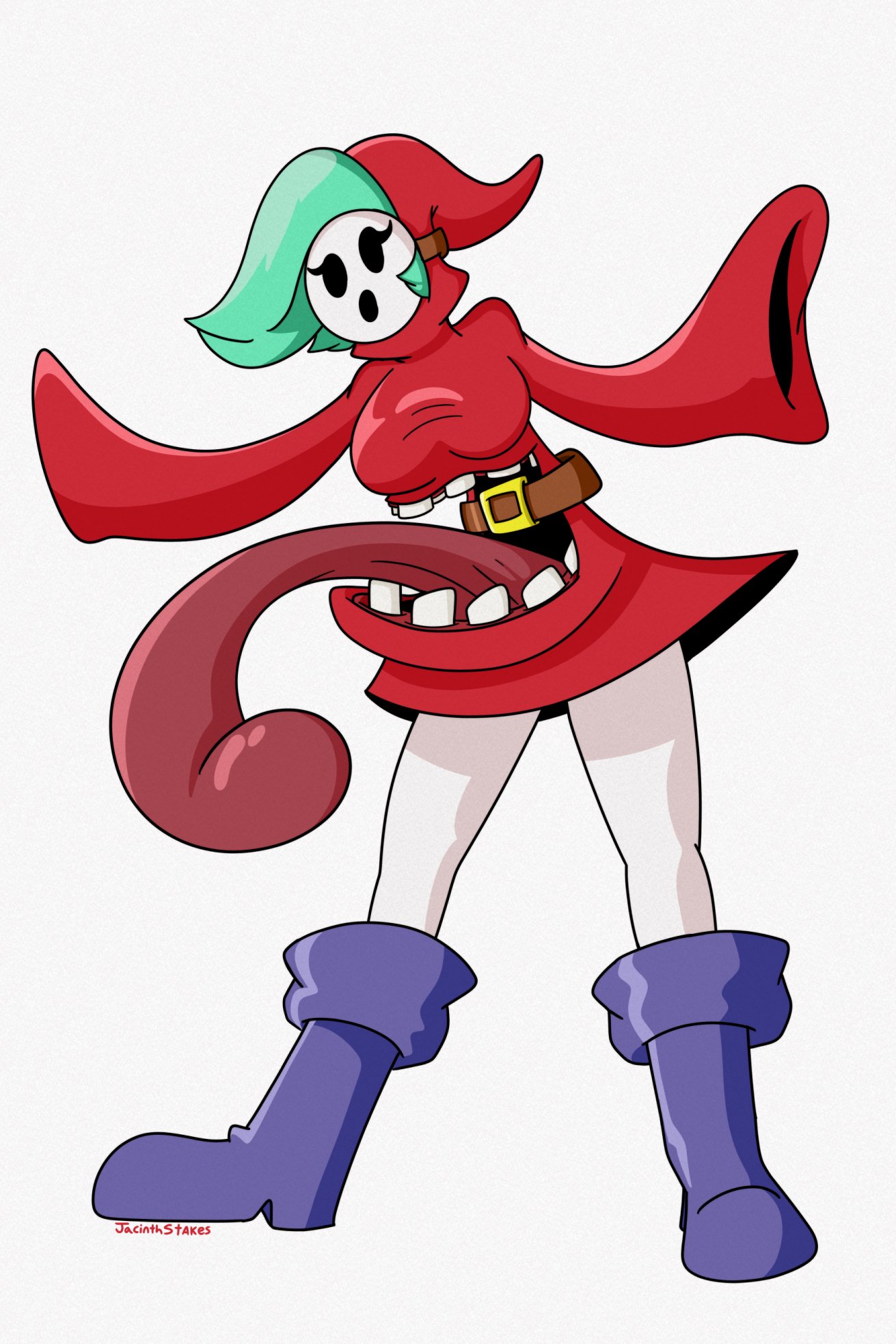 All-Jacinth-Might (Commisions Open!) on X: Grab some afternoon delight # Mario #Shygirl #Fanart t.coHpvWAwOQYS  X