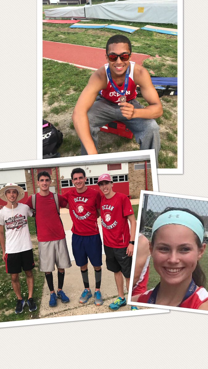 Ocean Township HS Track and Field tweet media
