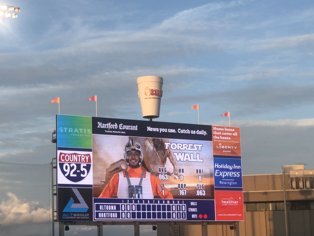 Hartford Yard Goats on Twitter "Tonight’s StarWars headshots!…