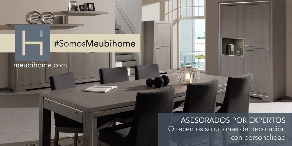 MeubiHome's tweet photo. #SomosMeubihome una tienda que ofrece soluciones de #Decoración con personalidad y asesorados por expertos #Meubihome #HogarconEstilo #Furniture #HogardeEnsueños #HomeDecor #MueblesconEstilo #DecoNews #MueblesDesign #IdeasCreativas #Diseñosparaelhogar #Hogar #Muebles https://t.co/7qqIYDrU5G