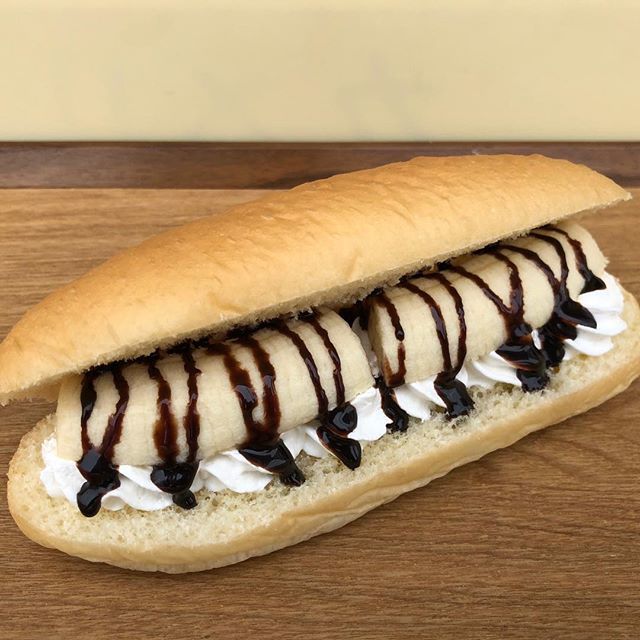 こっぺぱん 大阪市城東区】野江駅近くに、コッペパン専門店『コッペひかり』が