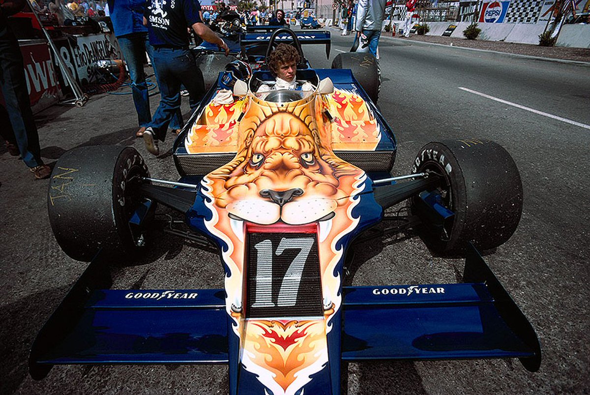 Carhack89's tweet photo. #F1 #Formula1 #OnThisDay #OTD #TalDiaComoHoy
02 JUN
Johannes "Jan" Lammers @jan_lammers 🇳🇱 (Teams #Shadow_Racing; #Ensign; #ATS; @TheodoreRacing1; @MarchF1 '79/'92) Born 62 years ago today.
#HappyBirthday https://t.co/kDgYfJ1MxA