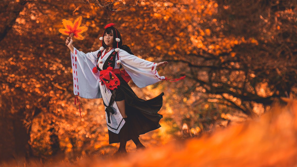 BahzazelZ's tweet photo. 射命丸文 - 東方Project #東方project #射命丸文 #touhou #cosplay https://t.co/PRqYNz072C