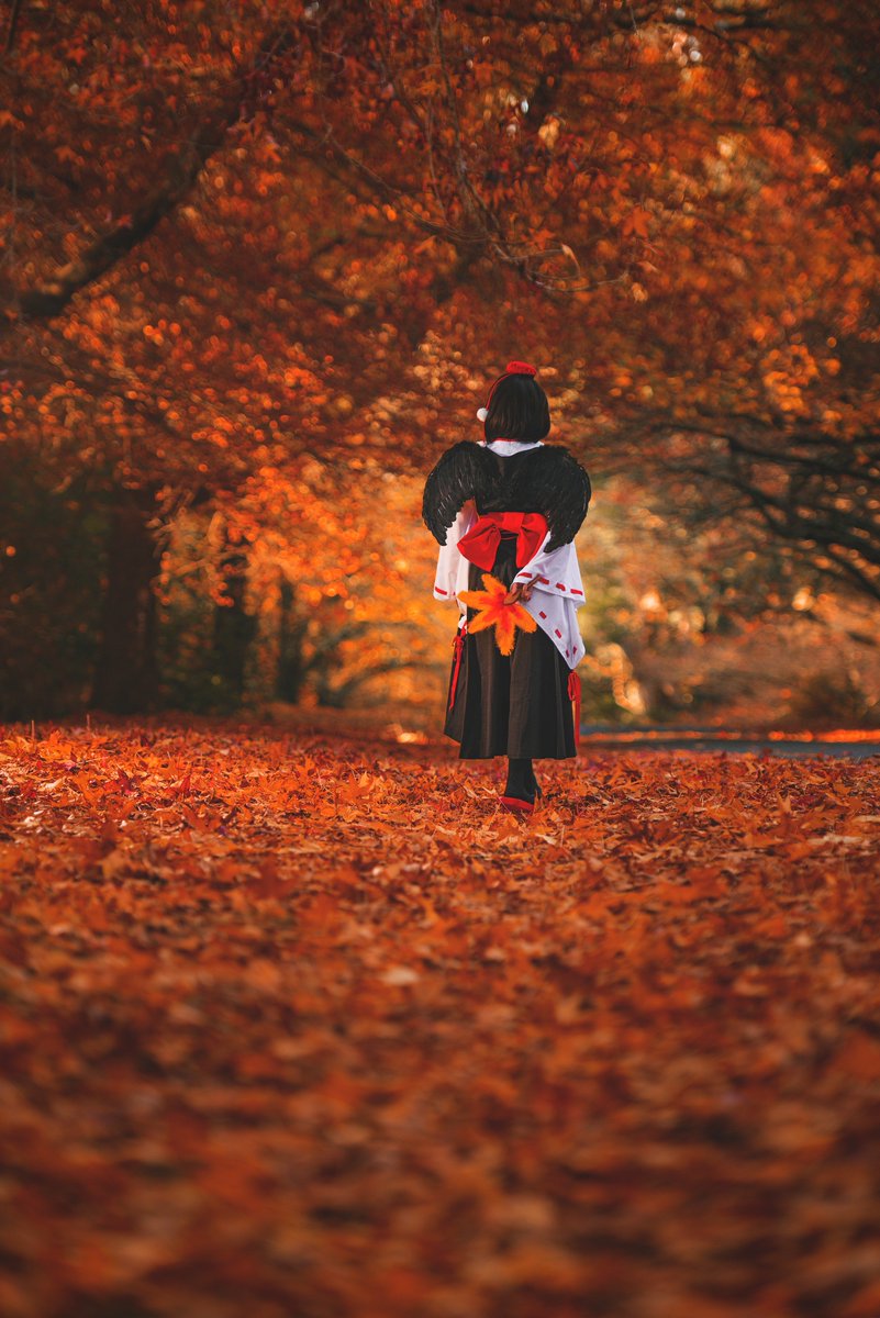 BahzazelZ's tweet photo. 射命丸文 - 東方Project #東方project #射命丸文 #touhou #cosplay https://t.co/PRqYNz072C