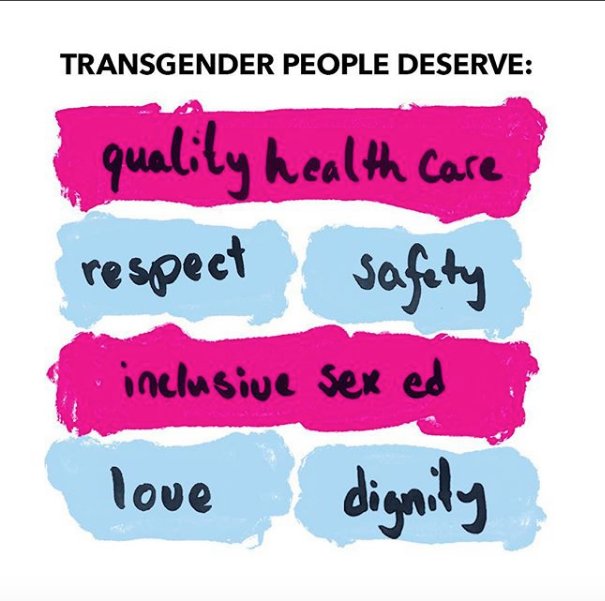 muppga's tweet photo. Just sayin'. #PrideMonth #ProudToCare https://t.co/04RIyGmtDM