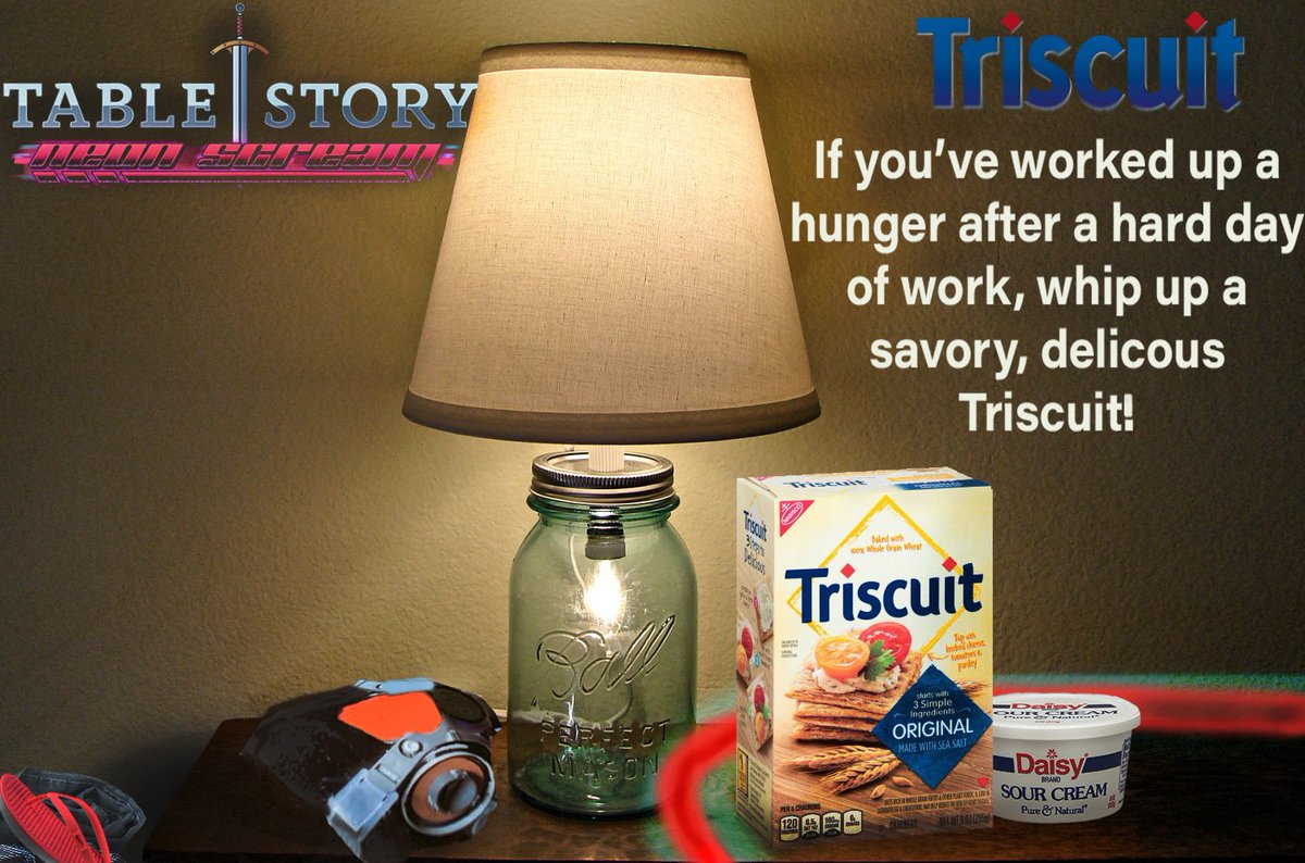 Jinovaplus's tweet photo. Get in to https://t.co/HlqJ4Htwj1 for the final mission of Neon Scream or you'll miss out on Triscuits! #BigWhip https://t.co/6DQU3OFx6U