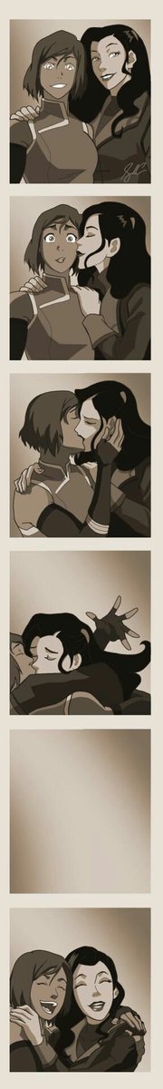 xAvatarKorra's tweet photo. #PrideMonth https://t.co/RUXnqMGnJi