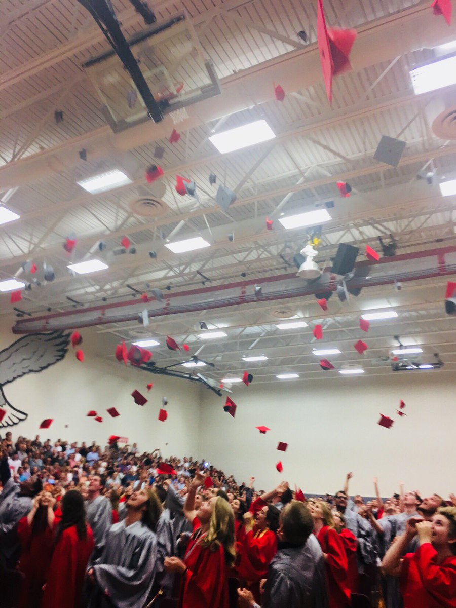 Congratulations to the Bermudian Springs class of 2018.  An amazing group of young men and women!  Best wishes!!!
