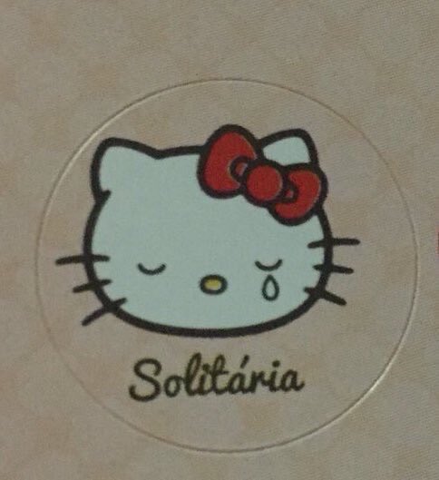 borntidar's tweet photo. hoje eu to só a hello Kitty https://t.co/9jExZtwxfi